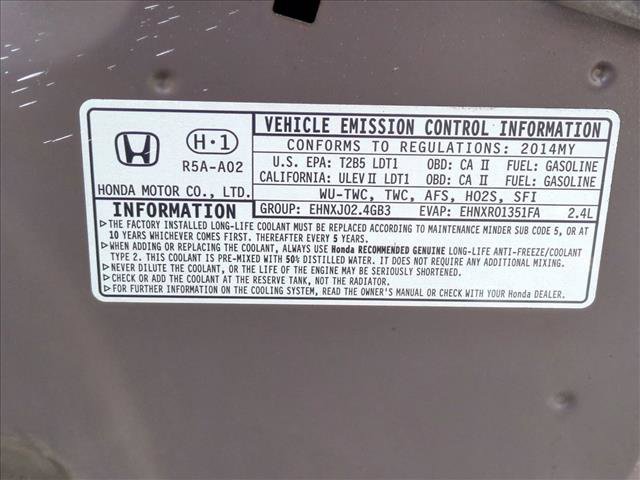 Used 2014 Honda CR-V EX image 24