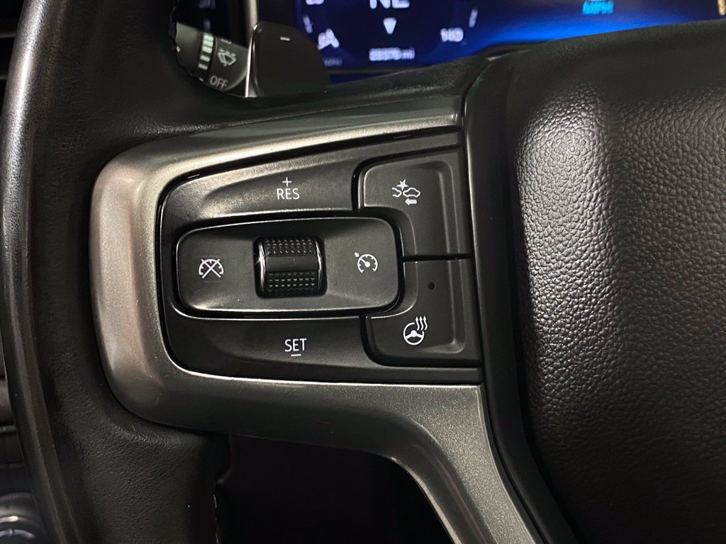Used 2025 Chevrolet Silverado 1500 LT Trail Boss w/ Convenience Package II AWD/4WD image 35
