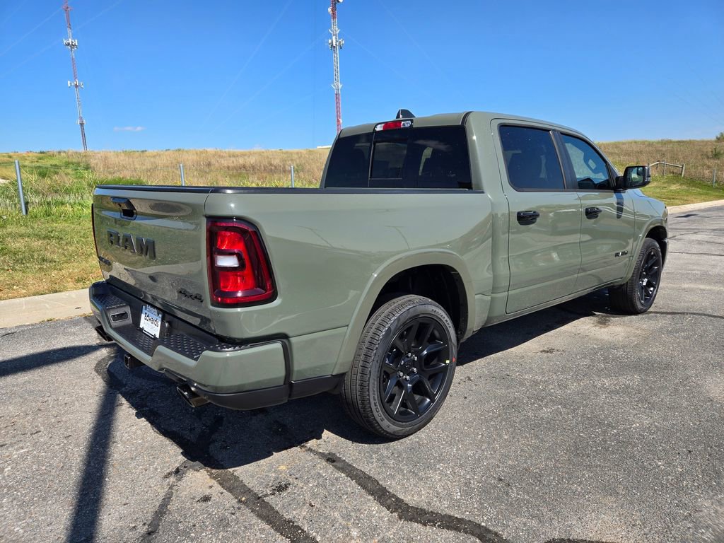New 2026 RAM 1500 Laramie image 3
