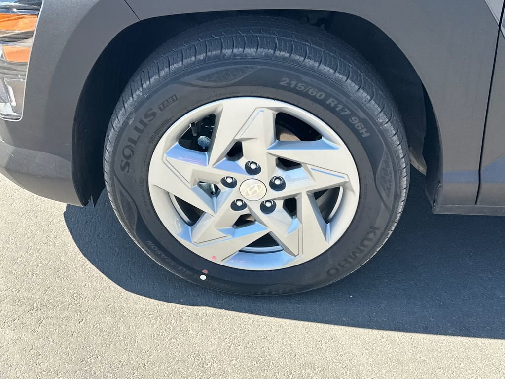 New 2026 Hyundai Kona SE FWD image 12