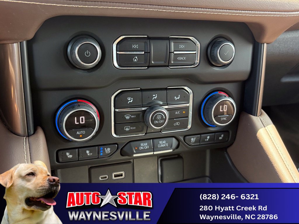 Used 2021 Chevrolet Tahoe High Country AWD/4WD image 13