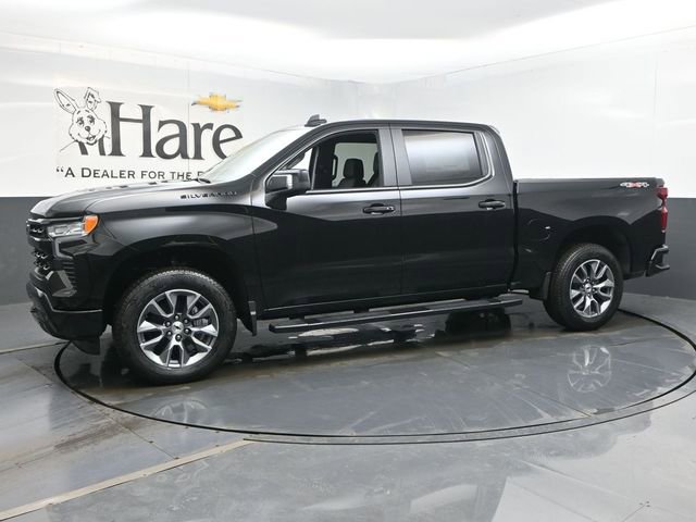 New 2026 Chevrolet Silverado 1500 RST w/ RST All Star Premium Package image 10