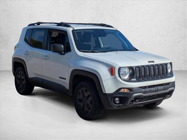 Used 2018 Jeep Renegade Sport w/ Power & Air Group image 3