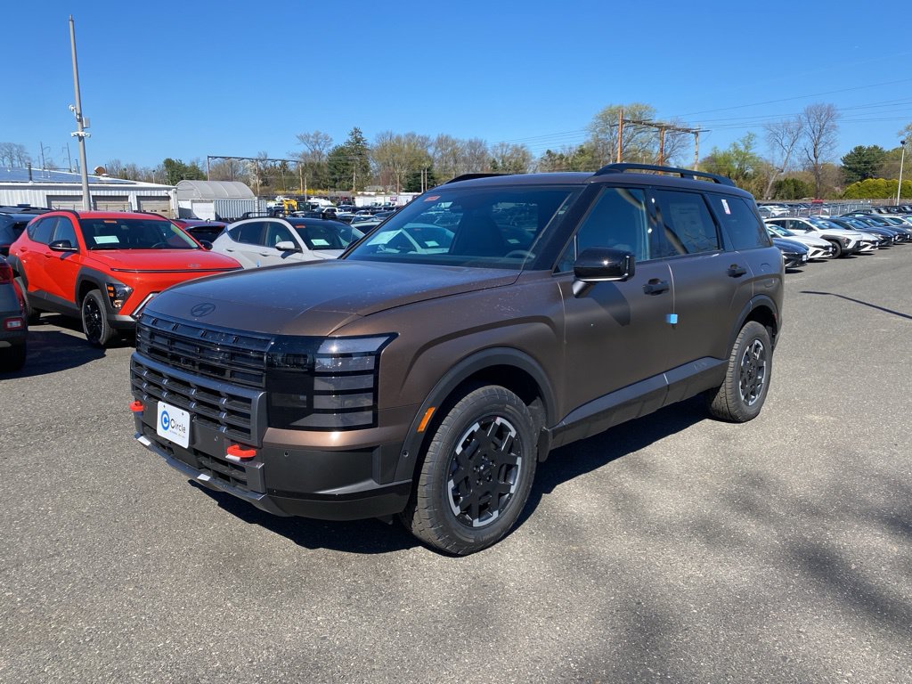 New 2026 Hyundai Palisade XRT Pro AWD/4WD image 5