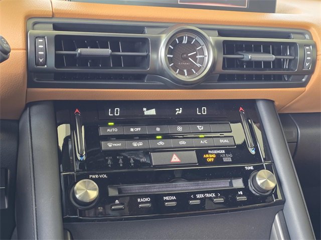 New 2025 Lexus IS 300 w/ Premium Package image 18