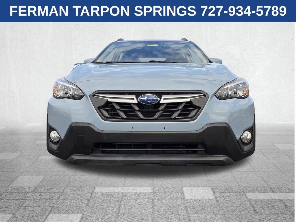 Used 2021 Subaru Crosstrek 2.0i Premium w/ Popular Package #4 image 2