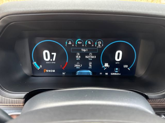 Used 2023 Ford F150 Platinum w/ Equipment Group 701A High AWD/4WD image 21
