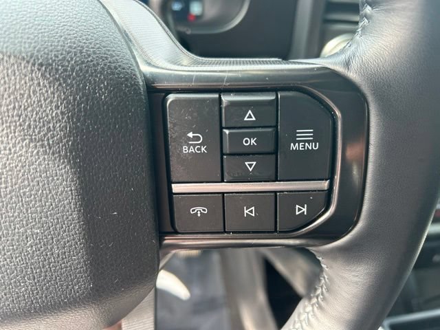 Used 2025 Ford F350 Platinum w/ FX4 Off-Road Package AWD/4WD image 32