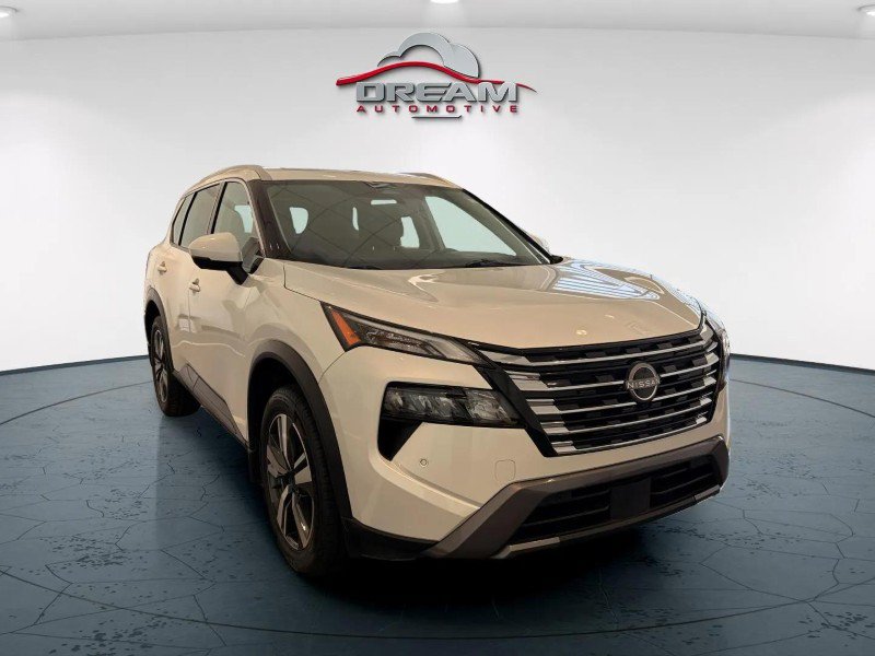 Used 2025 Nissan Rogue SL w/ SL Premium Package AWD/4WD image 1