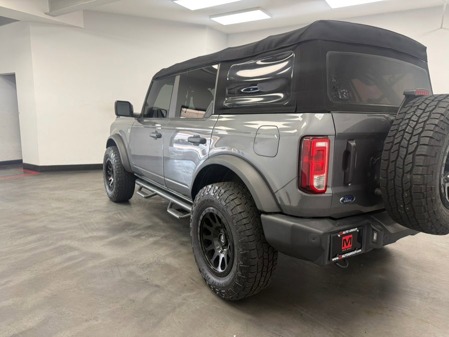 Used 2022 Ford Bronco Big Bend AWD/4WD image 29