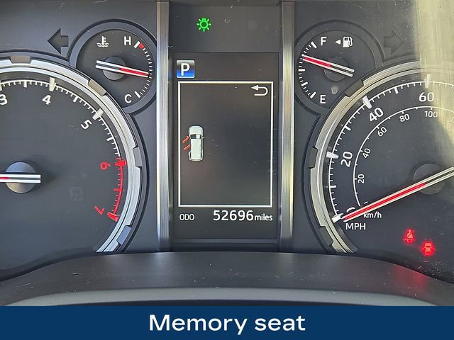 Used 2021 Toyota 4Runner Limited AWD/4WD image 6