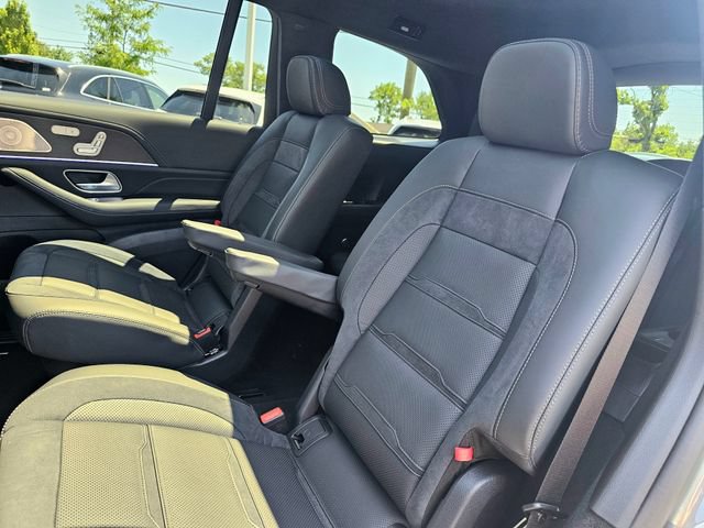 New 2026 Mercedes-Benz GLS 63 AMG 4MATIC image 24