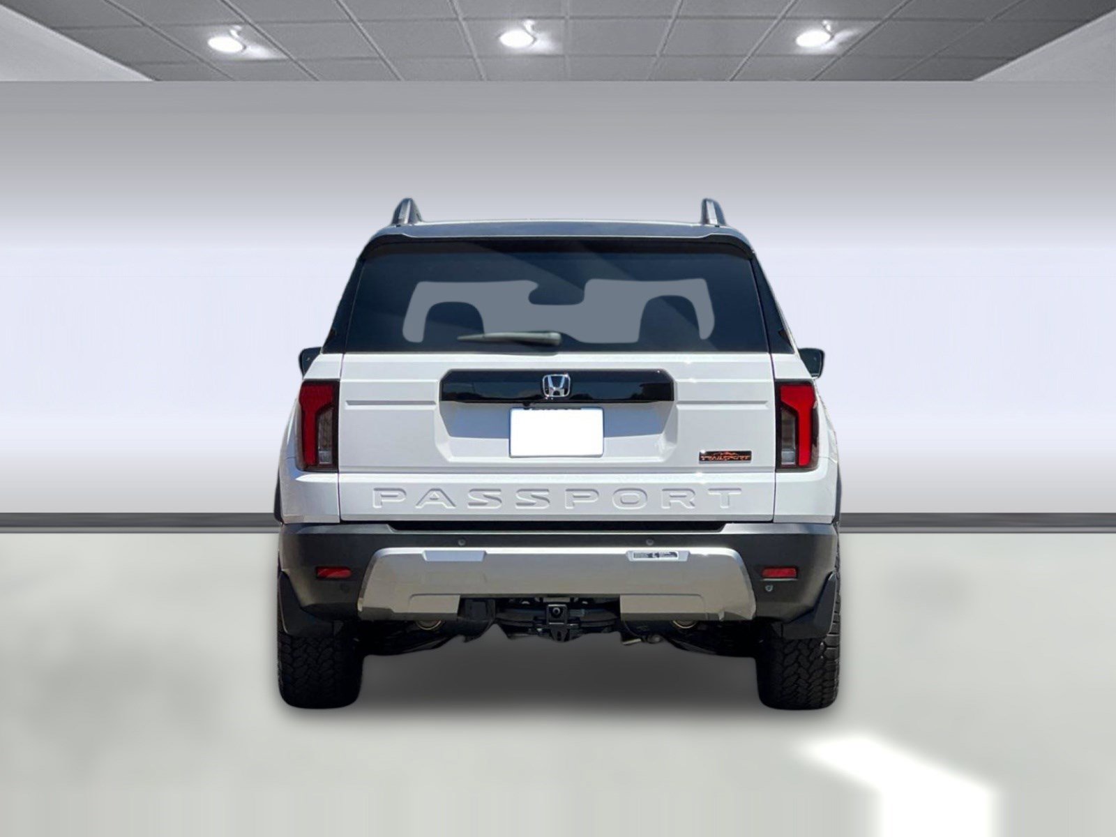 New 2026 Honda Passport TrailSport Elite image 9