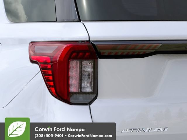 New 2027 Ford Explorer Platinum AWD/4WD image 21