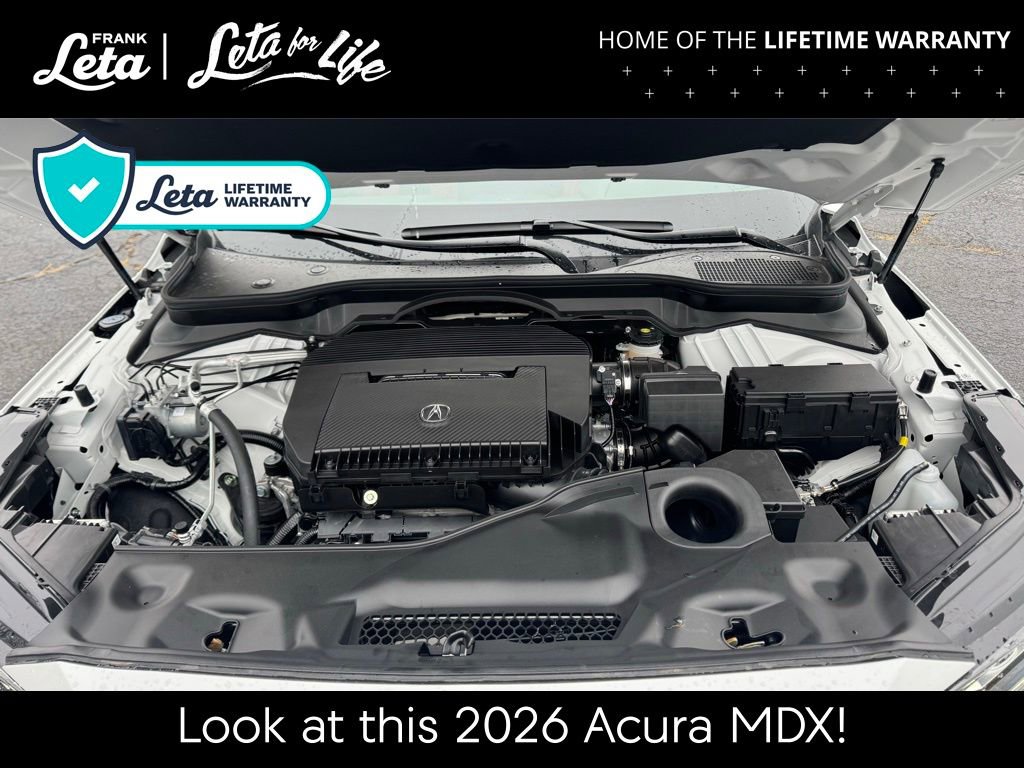 New 2026 Acura MDX A-Spec image 22