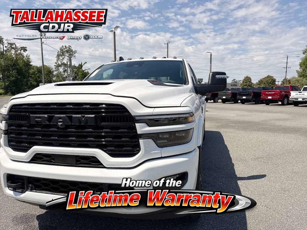 New 2026 RAM 2500 Limited AWD/4WD image 10