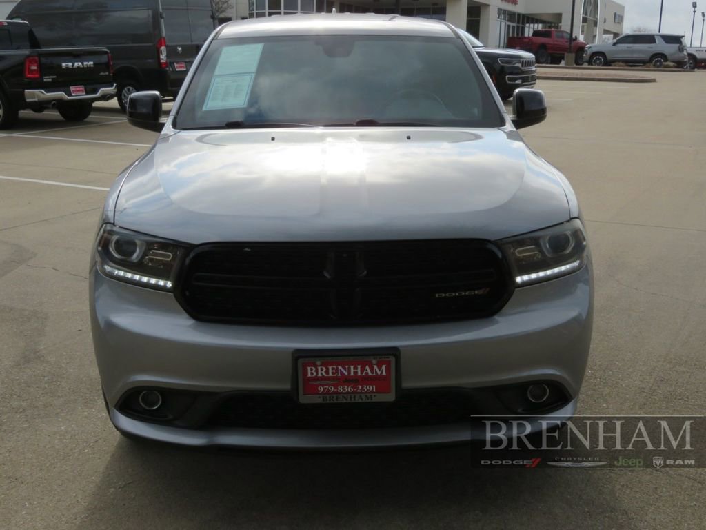 Used 2020 Dodge Durango SXT image 9
