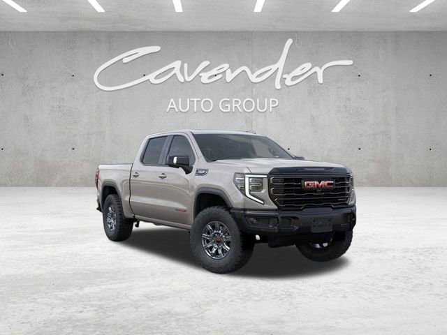 New 2026 GMC Sierra 1500 AT4X image 1