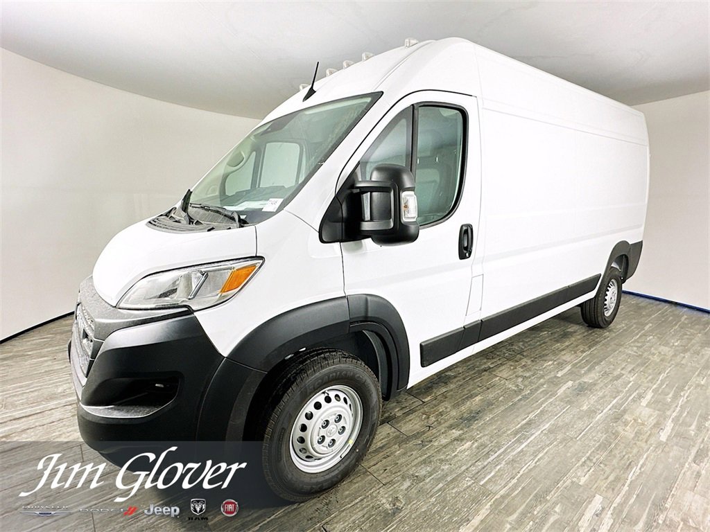 New 2026 RAM ProMaster 2500 image 4