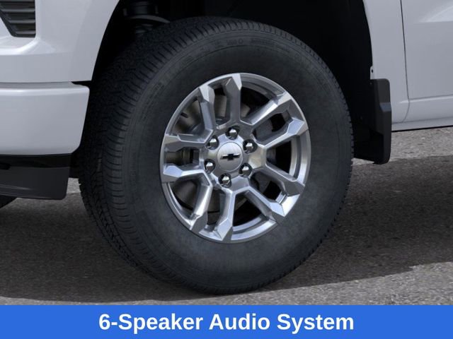 New 2026 Chevrolet Silverado 1500 RST AWD/4WD image 10