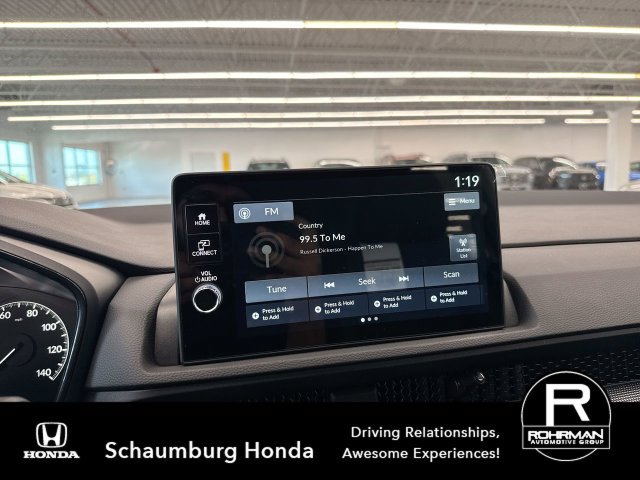 New 2027 Honda CR-V LX image 6