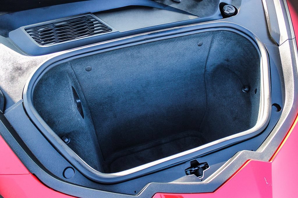 Used 2023 Chevrolet Corvette Z06 w/ Battery Protection Package RWD image 25