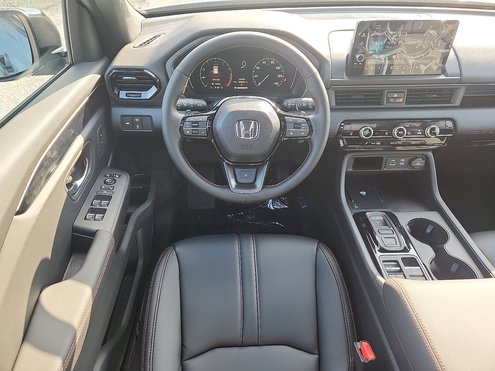 New 2025 Honda Pilot TrailSport image 7