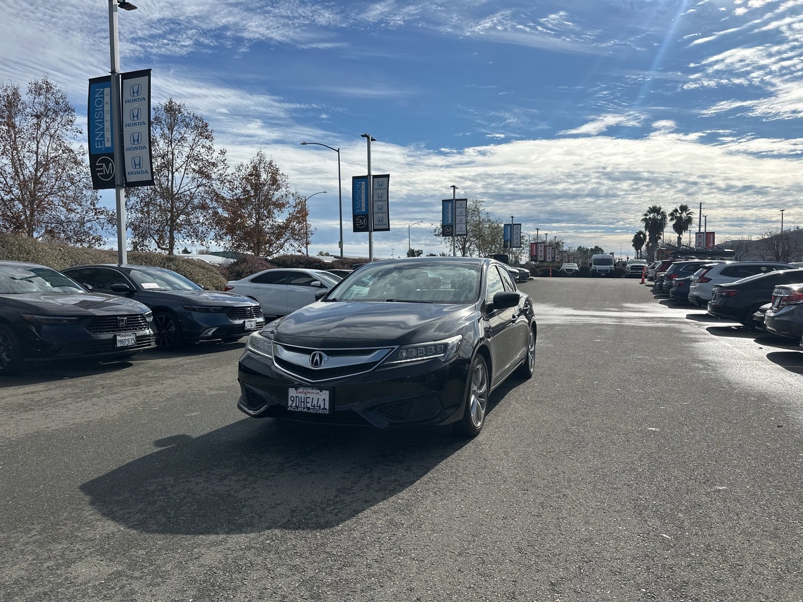 Used 2016 Acura ILX image 1