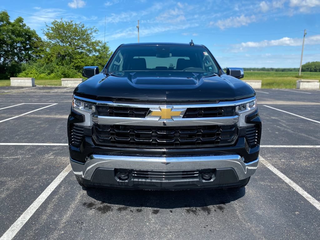 New 2026 Chevrolet Silverado 1500 LT AWD/4WD image 2
