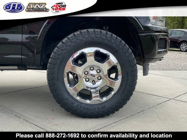 Used 2019 Ford F150 Limited w/ Trailer Tow Package AWD/4WD image 9