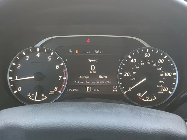 Used 2024 Nissan Titan SV w/ SV Convenience Package image 32