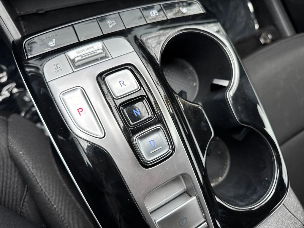 Used 2022 Hyundai Tucson Blue image 44