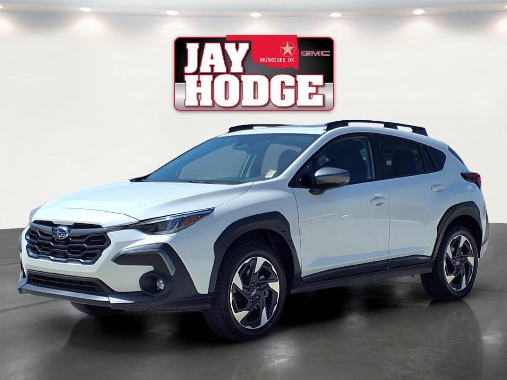 Used 2025 Subaru Crosstrek 2.5i Limited w/ Crosstrek Mirror Package AWD/4WD image 3
