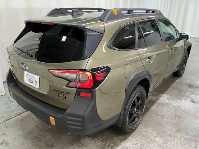 Used 2025 Subaru Outback Wilderness image 3