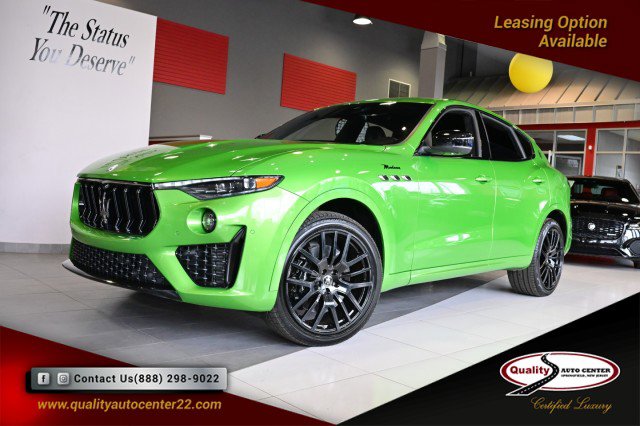 Used 2023 Maserati Levante Modena AWD/4WD image 1