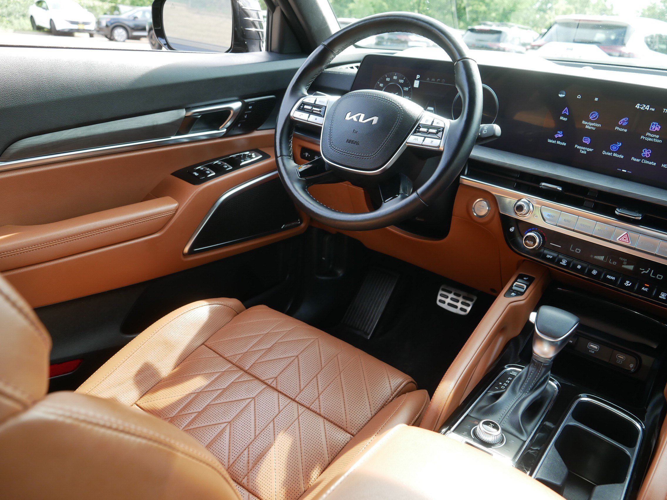 Certified 2024 Kia Telluride SX Prestige X-Pro AWD/4WD image 9