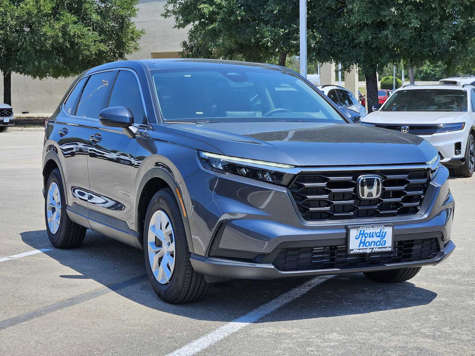 New 2026 Honda CR-V LX image 3