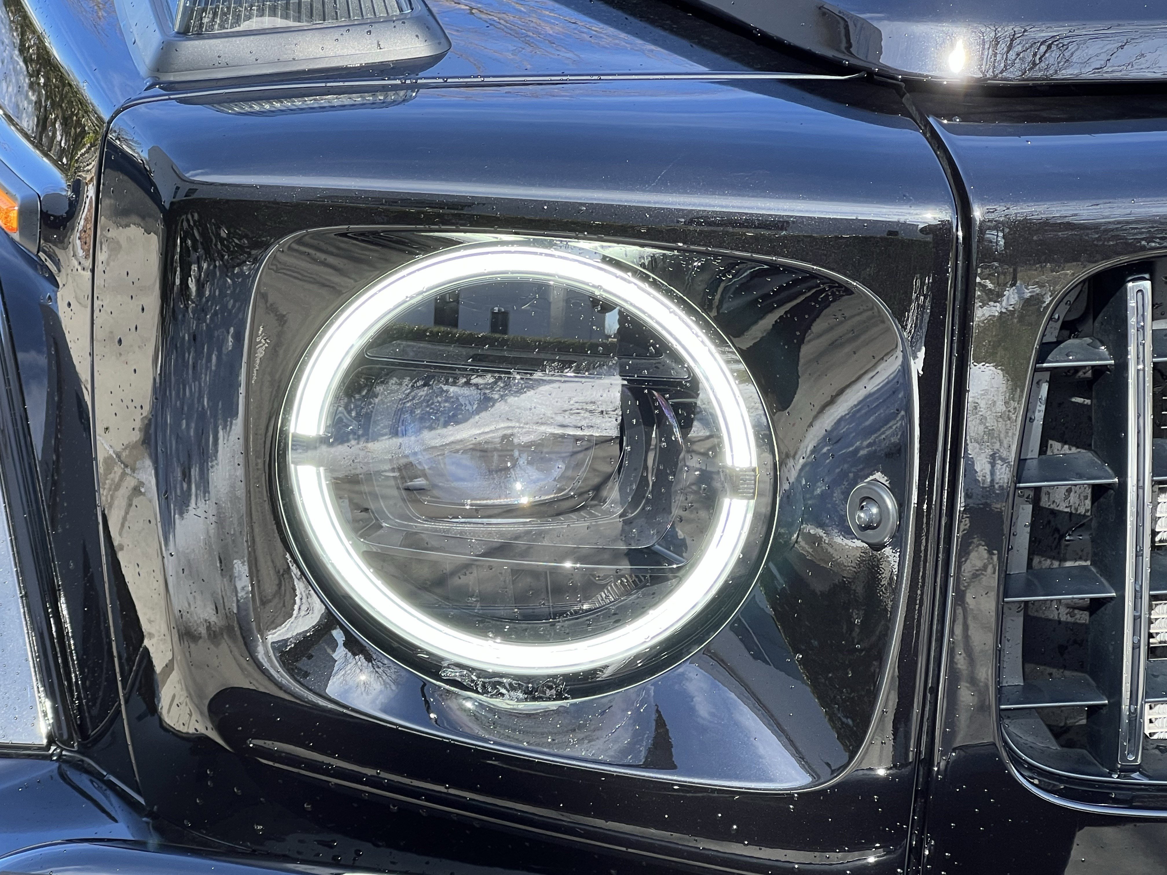 Certified 2024 Mercedes-Benz G 63 AMG AMG G 63 image 11