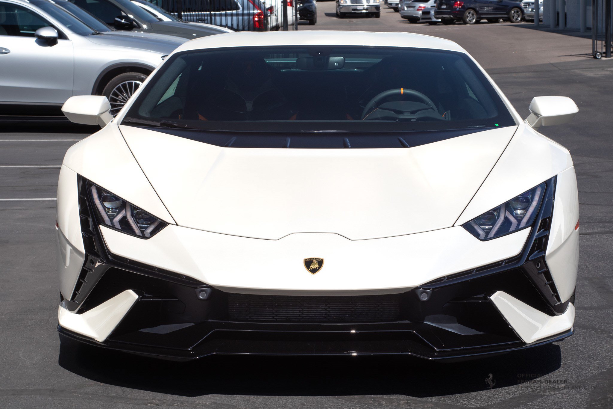 Used 2024 Lamborghini Huracan Tecnica RWD image 9