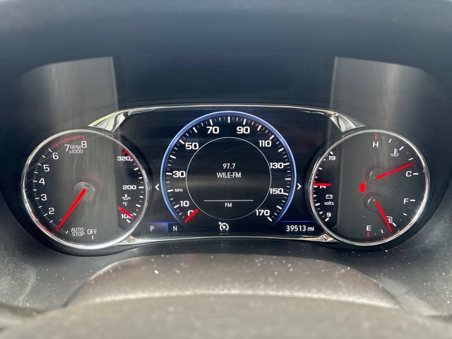 Used 2022 GMC Acadia Denali w/ Denali Technology Package AWD/4WD image 13