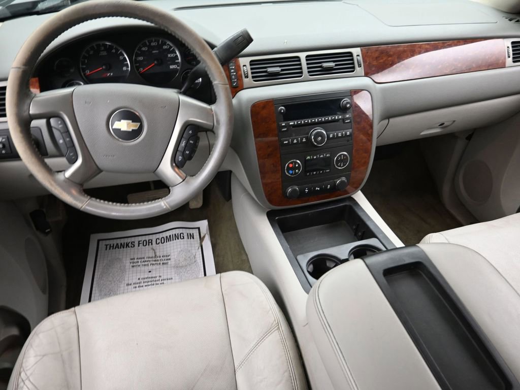 Used 2012 Chevrolet Silverado 1500 LTZ w/ LTZ Plus Package image 12