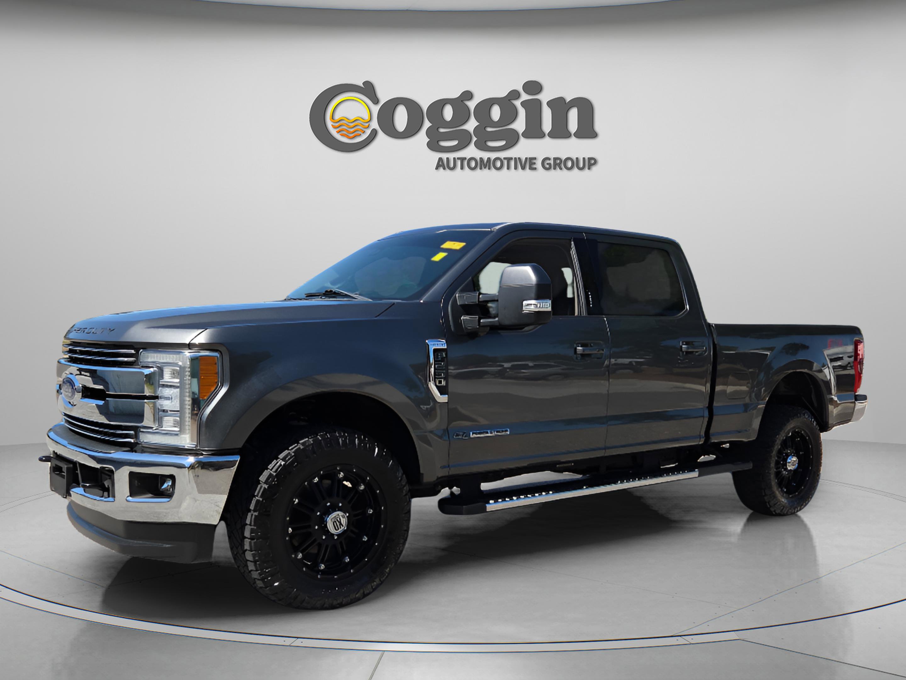 Used 2018 Ford F250 Lariat w/ Lariat Ultimate Package