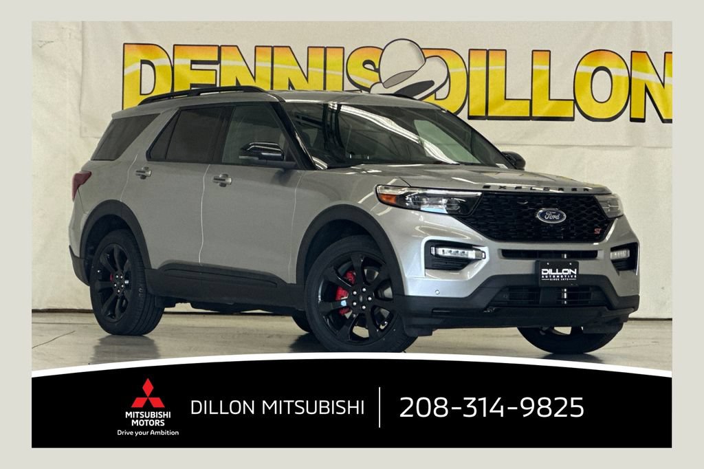 Used 2023 Ford Explorer ST w/ Equipment Group 401A