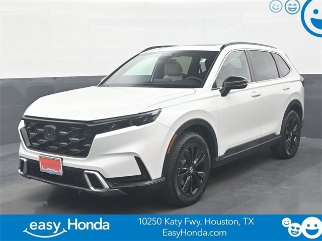 Certified 2023 Honda CR-V Sport Touring