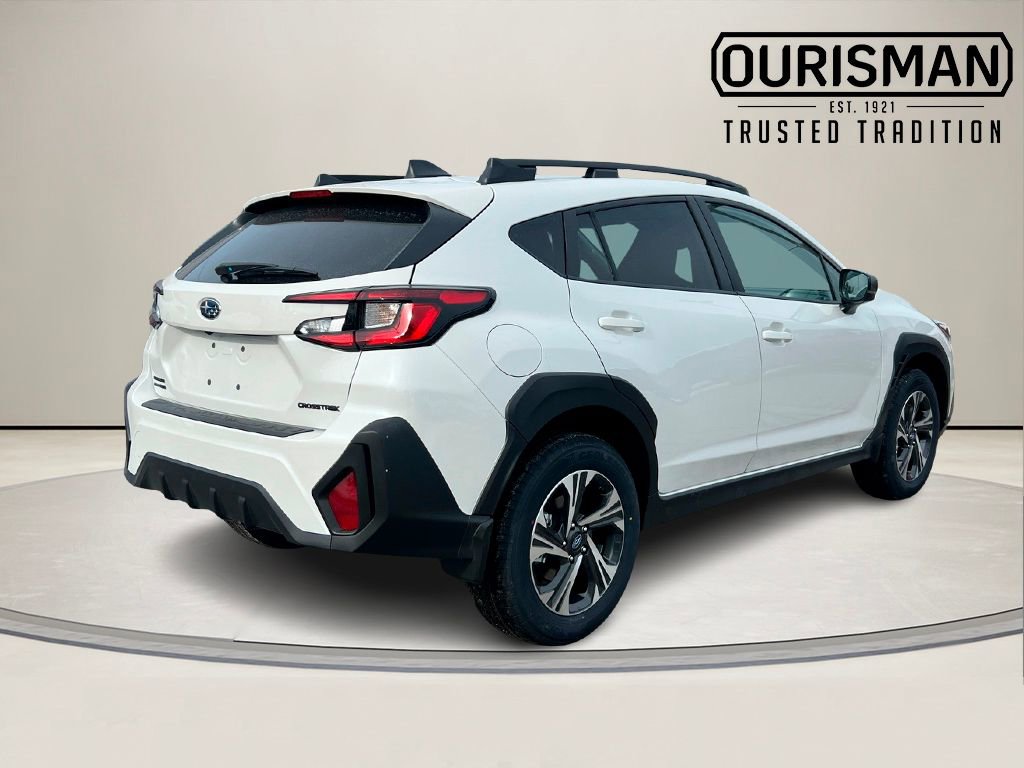 New 2026 Subaru Crosstrek 2.0i Premium image 3