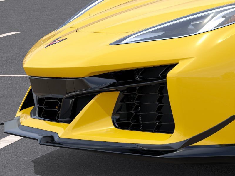 New 2027 Chevrolet Corvette Z06 RWD image 13