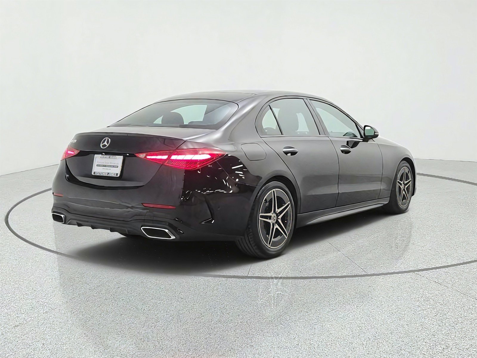 Used 2022 Mercedes-Benz C 300 Sedan image 5