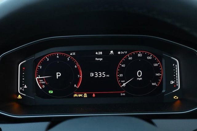 New 2026 Volkswagen Jetta SEL image 12