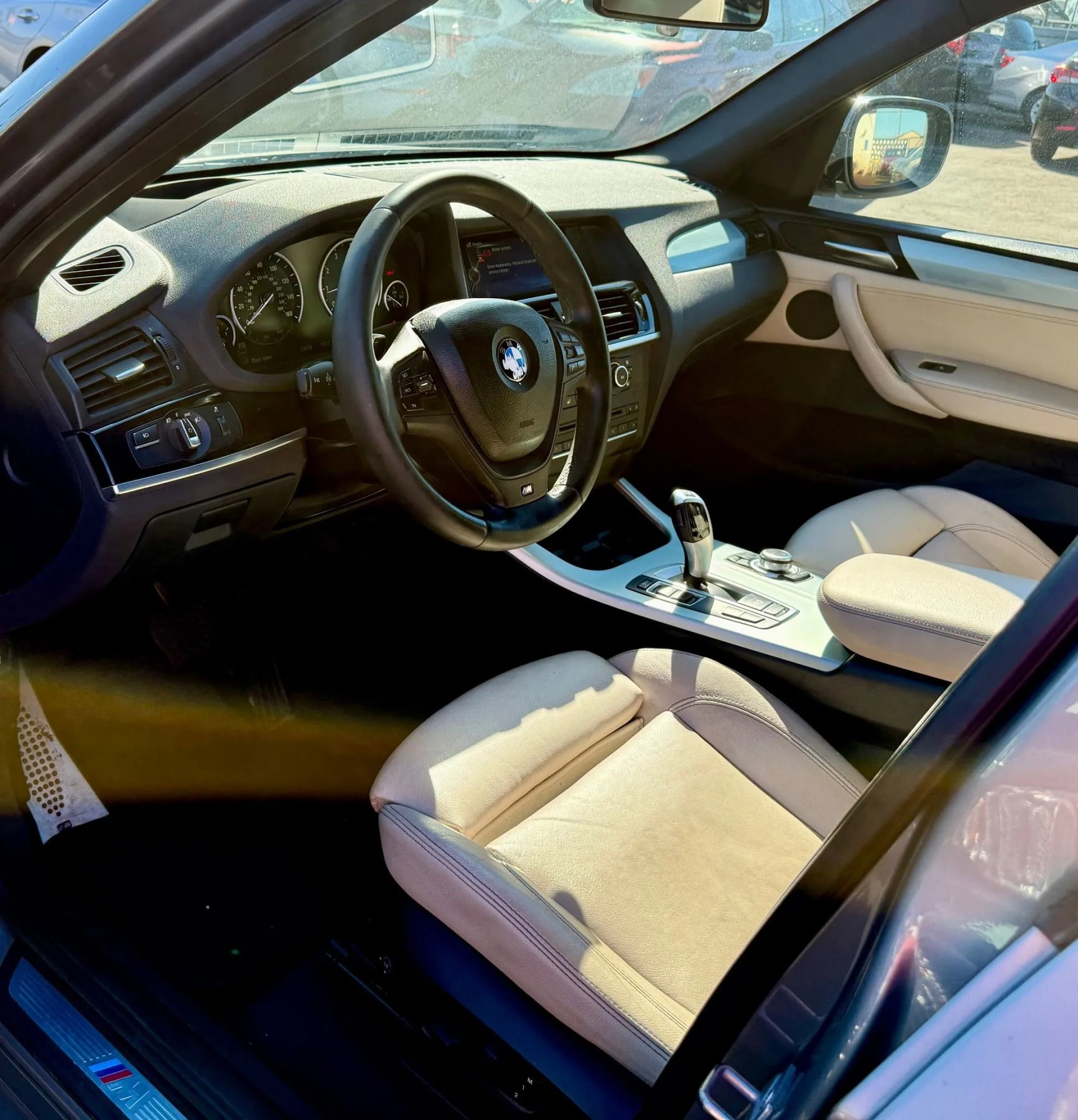 Used 2014 BMW X3 xDrive28i image 12