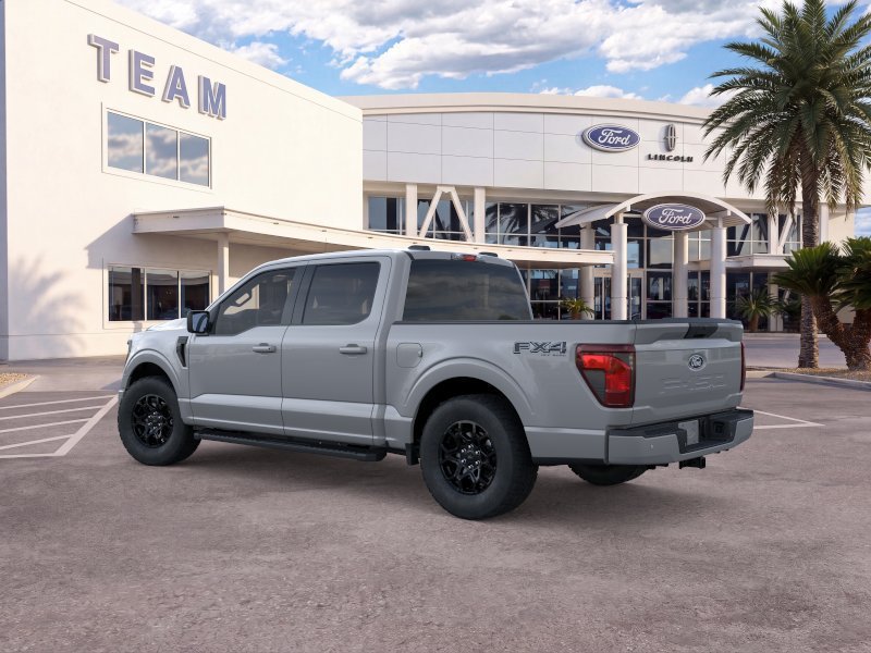 New 2026 Ford F150 XLT AWD/4WD image 4